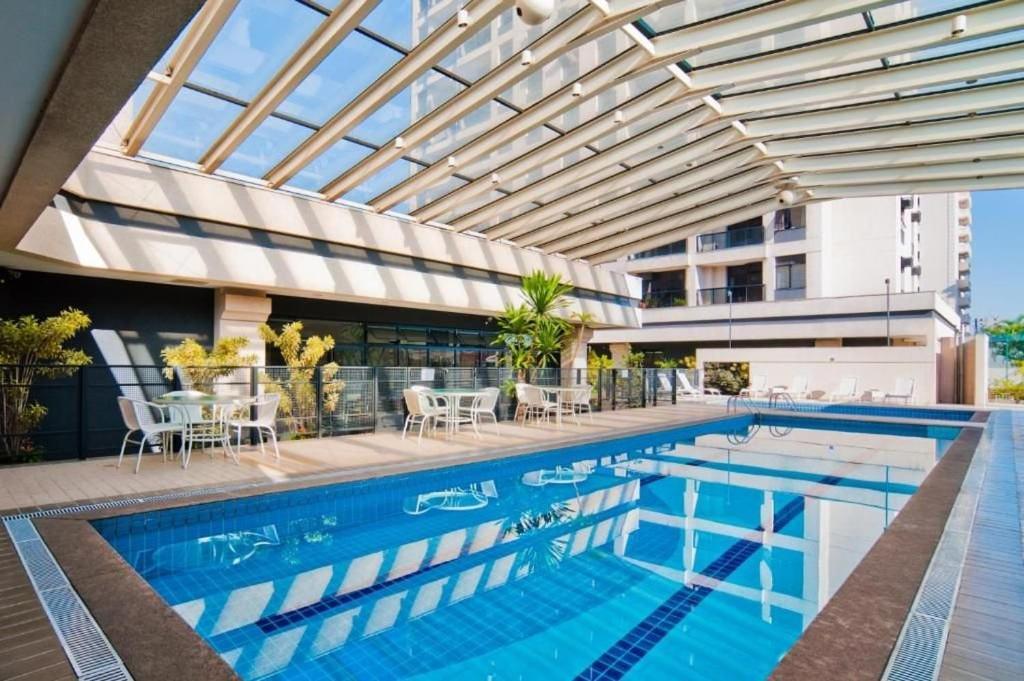 Airport Hotels Congonhas Brasil Сан-Пауло Экстерьер фото